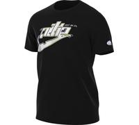 Nike Men's Shirt M NSW Tee Oc Hbr Pk4, Black, FV3745-010, L