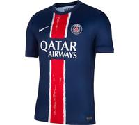 Nike Men's Shirt PSG M NK DF JSY SS Stad HM, Midnight Navy/Midnight Navy/White, FN8795-411, L