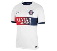 Nike Men's Shirt PSG M NK DF Stad JSY SS Aw, White/Midnight Navy/Midnight Navy, DX2693-101, 2XL