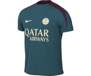 Nike Men's Shirt PSG M NK DF Strk SS Top K, Geode Teal/Geode Teal/Bordeaux/Guava Ice, FN9821-382, L