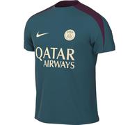 Nike Men's Shirt PSG M NK DF Strk SS Top K, Geode Teal/Geode Teal/Bordeaux/Guava Ice, FN9821-382, XL