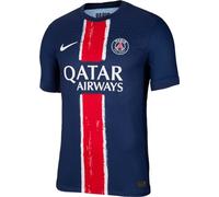 NIKE Men's Shirt PSG M NK Dfadv JSY SS Match HM, Midnight Navy/Midnight Navy/White, FN8774-411, S