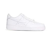 Nike Men's Shoe Air Force 1 '07, White/White, CW2288-111, 44 EU (10 US)