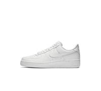Nike Men's Shoe Air Force 1 '07, White/White, CW2288-111, 46 EU (12 US)