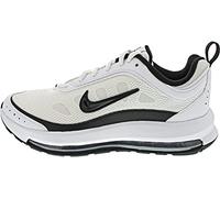 Nike Men's Shoes Air Max AP, White/Black-Bright Crimson, CU4826-100, 43 EU (9.5 US)