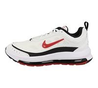 Nike Men's Shoes Air Max AP, White/University Red-Black, CU4826-101, 40.5 EU (7.5 US)