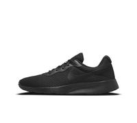 Nike Men's Shoes Tanjun, Black/Black-Barely Volt, DJ6258-001, 43 EU (9.5 US)