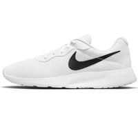 Nike Men's Shoes Tanjun, White/Black-Barely Volt, DJ6258-100, 44 EU (10 US)