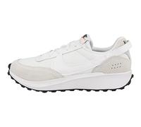 Nike Men's Shoes Waffle Debut, White/White-Black-Orange, DH9522-101, 45.5 EU (11.5 US)