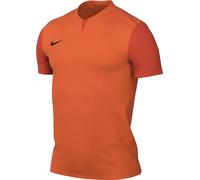 Nike Trophy V Dri-fit 0933 Short Sleeve T-shirt Orange L Homme