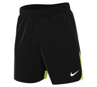 Nike Mens Shorts M NK DF Acdpr Short K, Black/Volt/White, DH9236-010, L