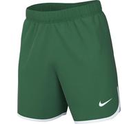 Nike Mens Shorts M NK DF LSR V Short W, Pine Green/White/White, DH8111-302, M