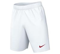 Nike Mens Shorts M NK DF Park III Short NB K, White/University Red, BV6855-103, S