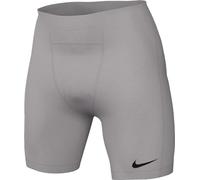 Nike Mens Shorts M NK DF Strike NP Short, Pewter Grey/Black, DH8128-052, S