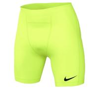 Nike Mens Shorts M NK DF Strike NP Short, Volt/Black, DH8128-702, 2XL