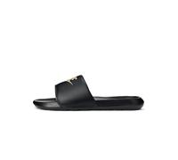Nike Men'S Slide Victori One, Black/Metallic Gold-Black, CN9675-006, 45 EU (11 US)
