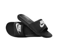 Nike Men's Slide Victori One, Black/White-Black, CN9675-002, 50.5 EU (16 US)