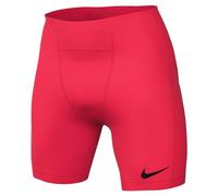Nike Mens Soccer Shorts M NK DF Strike NP Short, Bright Crimson/Black, DH8128-635, S