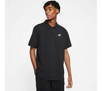 Nike Men's Sportswear Polo Chemise Polo Homme Black/White FR : XS (Taille Fabricant : XS)