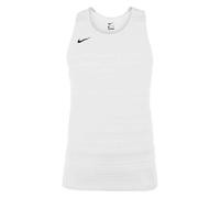 Nike Mens Stock Dry Miler Singlet NT0300-100, Blanc, XL (Lot de 5) Homme