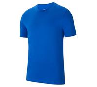 Nike Mens T-Shirt M NK Park20 SS Tee, Royal Blue/White, CZ0881-463, 2XL