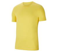 Nike Mens T-Shirt M NK Park20 SS Tee, Tour Yellow/Black, CZ0881-719, XL