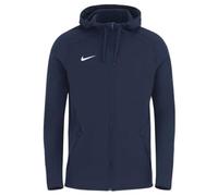 Nike Mens Team Training Full Zip Hoodie T-Shirt, Multicolore, m Mixte