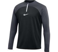 Nike Mens Top M NK DF Acdpr Dril Top K, Black/Anthracite/White, DH9230-011, XL