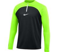 Nike Mens Top M NK DF Acdpr Dril Top K, Black/Volt/White, DH9230-010, XL