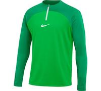 Nike Mens Top M NK DF Acdpr Dril Top K, Green Spark/Lucky Green/White, DH9230-329, XL