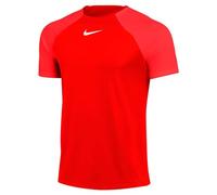 NIKE Mens Top M NK DF Acdpr SS Top K, University Red/Bright Crimson/White, DH9225-657, XL