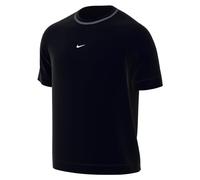 Nike Mens Top M NK Strke22 Thicker SS Top, Black/White, DH9361-010, L