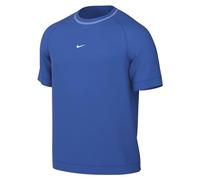 Nike Mens Top M NK Strke22 Thicker SS Top, Royal Blue/White, DH9361-463, 2XL
