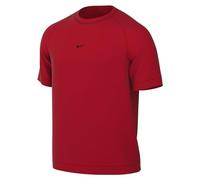 Nike Mens Top M NK Strke22 Thicker SS Top, University Red/Black, DH9361-657, M