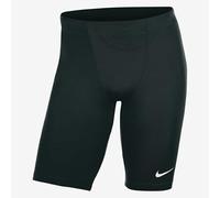 NIKE Mens Track & Field Half Tight - Black/White