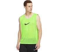 Nike Mens Training Football Bib Réservoir Homme Action Green/(Black) FR : S (Taille Fabricant : S)