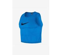 Nike Mens Training Football Bib Réservoir Homme, Photo Blue/(Black), FR : S (Taille Fabricant : S)