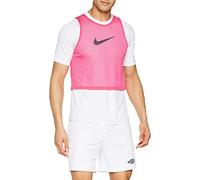 Nike Mens Training Football Bib Réservoir Homme, Vivid Pink/(Black), S