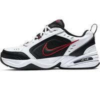 Nike Mens Training Shoe Air Monarch Iv, White/Black, 415445-101, 38.5 EU (M 6 US)