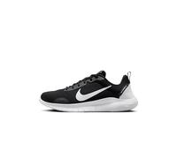 Nike Mens Training Shoe Flex Experience RN 12, Black/White-DK Smoke Grey, DV0740-004, 41 EU (M 8 US)