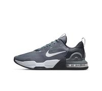Nike Homme Air Max Alpha Trainer 5 Mens Training Shoe, Smoke Grey/White-DK Smoke Grey-Dark Grey, 43 EU
