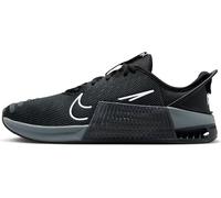 Nike Mens Training Shoe M Metcon 9 Flyease, Black/White-Anthracite-Smoke Grey, DZ2615-001, 38.5 EU (M 6 US)