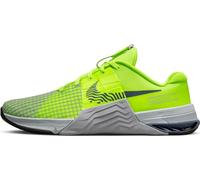 Nike Mens Training Shoe Metcon 8, Volt/Diffused Blue-Wolf Grey-Photon Dust, DO9328-700, 42.5 EU (M 9 US)