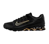 Nike Men's Training Shoe Reax 8 TR, Black/Metallic Gold-Black, 621716-020, 43 EU (9.5 US)