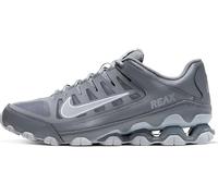 Nike Mens Training Shoe Reax 8 TR Mesh, Cool Grey/Wolf Grey-Pure Platinum, 621716-010, 44.5 EU (M 10.5 US)