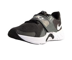 Nike Men's Training Shoes Renew Retaliation 4, Black/White-DK Smoke Grey-Smoke Grey, DH0606-001, 40.5 EU (7.5 US)