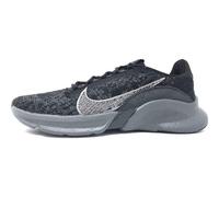Nike Men's Training Shoes Superrep Go 3 Next Nature Flyknit, Black/Anthracite-Iron Grey, DH3394-001, 42 EU (8.5 US)