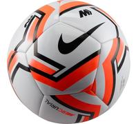 Nike Mercurial Fade HV6330-085 Ballon de Football Gris/Total Crimson/Noir