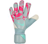 Nike Mercurial Grip Goalkeeper Gloves Argent/Rose 10 Unisex