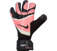 Nike Mercurial Grip Goalkeeper Gloves Noir/Rose 8 Unisex